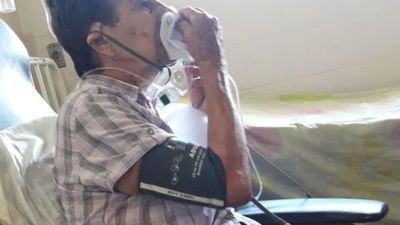 Abuela acusa a su hijo de querer dejarle en la calle