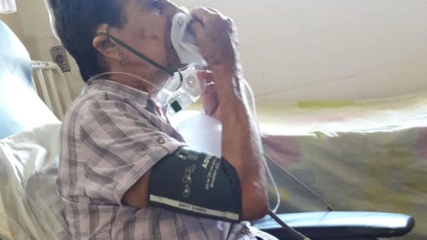 Abuela acusa a su hijo de querer dejarle en la calle