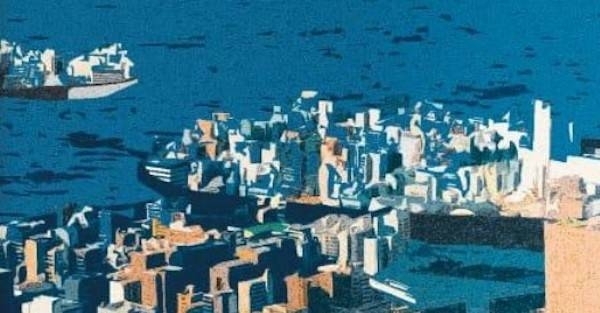 Diario HOY | Presentan saga de libros 'Snake City' en la Manzana de la Rivera