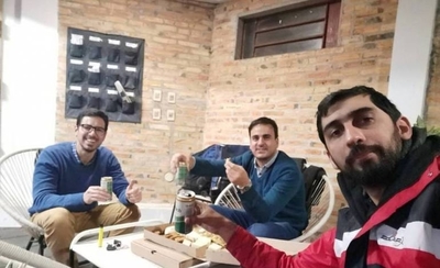 Diario HOY | El concejal Álvaro Grau no sabe si sus asesores son filo-nazis