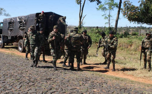 Confirman un cuarto abatido en enfrentamiento entre la ACA y la FTC - Noticiero Paraguay