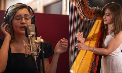 Berta Rojas anuncia el estreno de las obras del proyecto musical 2021 – Prensa 5