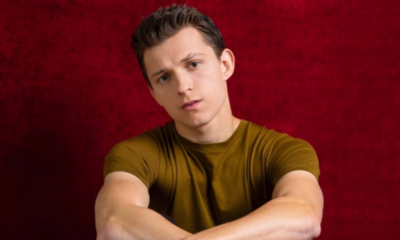 Tom Holland quiere ser el próximo James Bond