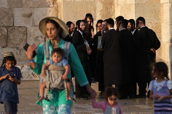 Israel comenzará a vacunar a niños de entre 5 y 11 años el próximo día 23 - Mundo - ABC Color