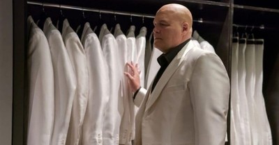 A Vincent D’Onofrio le gustaría una pelea entre su “Kingpin” y el “Spider-Man” del MCU - SNT