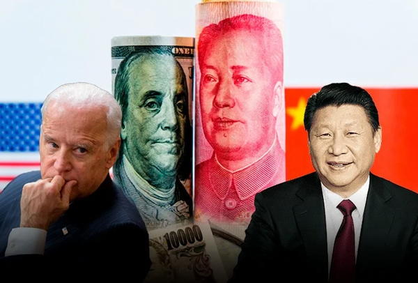 China supera a EE.UU. como el país más rico del mundo - Noticiero Paraguay