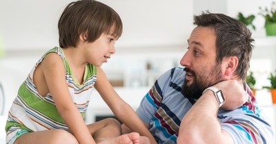Las claves para hablar a los niños sobre la muerte - SNT
