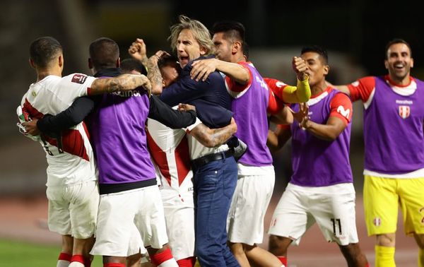 Gareca: “Fue un año durísimo, pero tuvo un buen final” - Fútbol Internacional - ABC Color