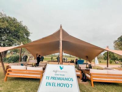 El Tigo Business Golf Tour llega a la recta final