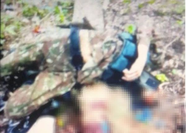 Enfrentamiento en Puentesiño: “Aguardamos la verificación de las huellas dactilares”, dice Giuzzio  - Ancho Perfil - ABC Color
