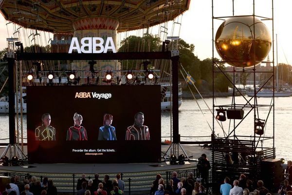 ABBA, número 1 en 18 países y un millón de copias en una semana con “Voyage” - Música - ABC Color
