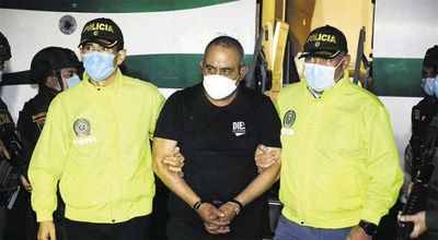 Presidente de Colombia proclama el fin de banda narco que comandaba Otoniel