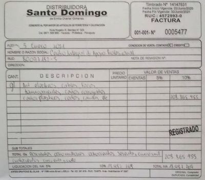 Contraloría sigue analizando descargo de Hugo Javier y no emite dictamen final - Nacionales - ABC Color