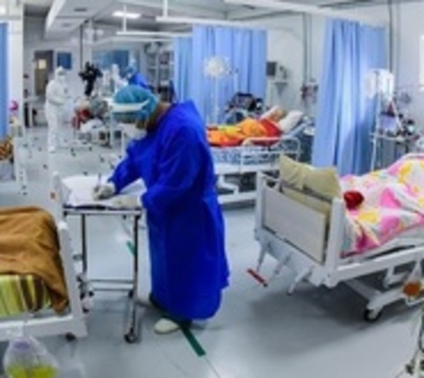 Salud reporta cinco personas fallecidas por covid no vacunadas - Paraguay.com