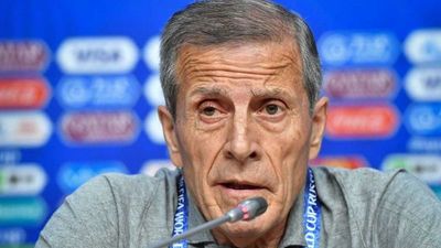 El Maestro Tabárez dejó la selección uruguaya - Megacadena — Últimas Noticias de Paraguay