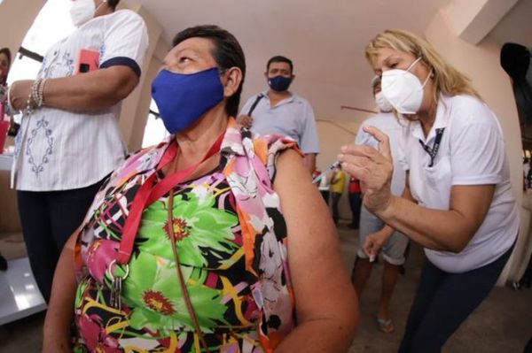 Reportan 52 nuevos casos y 5 fallecidos por Coronavirus