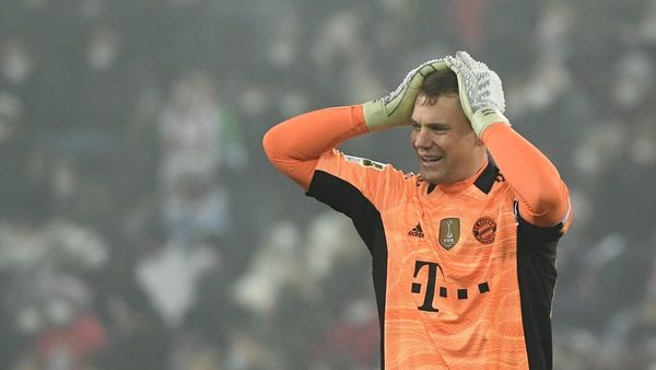 El Bayern Múnich fracasa en Augsburgo