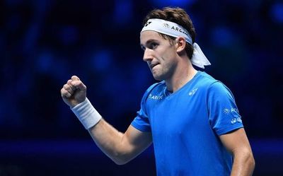 Ruud completa las semifinales del Masters, Djokovic invicto - Tenis - ABC Color