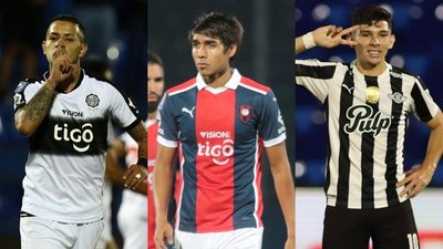 ¡Este es el once más valioso del fútbol paraguayo!