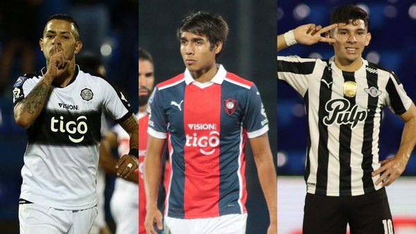 ¡Este es el once más valioso del fútbol paraguayo!