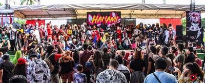 Se viene el Asia Pop Fest con gran variedad de atractivos | Ñanduti