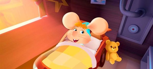 Topo Gigio vuelve a la televisión