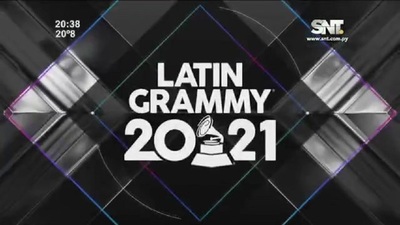 Resumen de los mejores momentos de la gran gala Latin Grammy 2021 - SNT