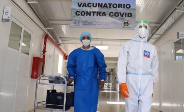 Reportan 55 nuevos casos de coronavirus y cinco fallecidos