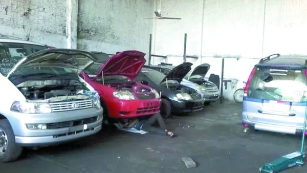 ¡Hendy! Mandan arreglar sus vehículos y ya no retiran de talleres