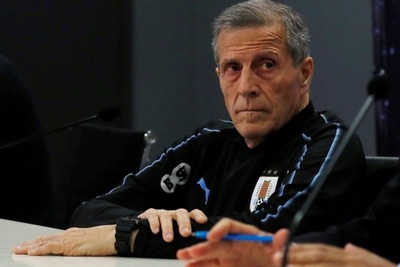 Tras 15 años como entrenador de la selección: Uruguay despidió al Maestro Tabárez