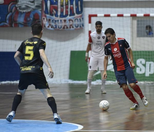 Futsal FIFA: Cerro Porteño campeón del Clausura - Fútbol - ABC Color