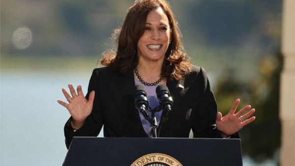Kamala Harris asume durante 85 minutos la Presidencia de Estados Unidos