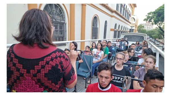 Jóvenes del país se reúnen en una cumbre que busca fomentar la inclusión