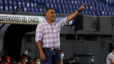 Sarabia destaca la labor del segundo tiempo