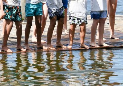 Piernas arqueadas en los niños suelen corregirse con la edad - Estilo de vida - ABC Color