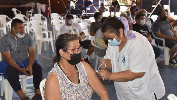 Destacan importancia de  campañas de vacunación para fin de pandemia