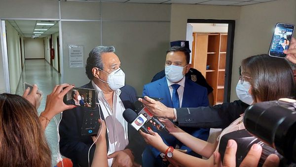 La defensa de Hugo Javier apeló inhibición y el fiscal se opone