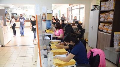 El 75% de los contribuyentes no pagan impuesto inmobiliario en CDE