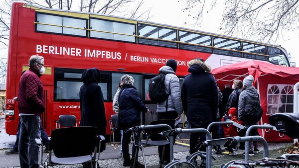 Alemania ya derivó pacientes al extranjero por falta de sanitarios