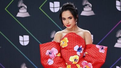 La alfombra roja de los Grammy