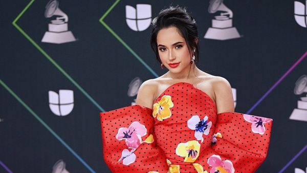 La alfombra roja de los Grammy