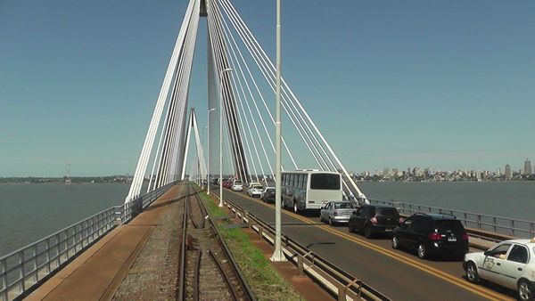 Instalarán cámaras en el puente internacional San Roque