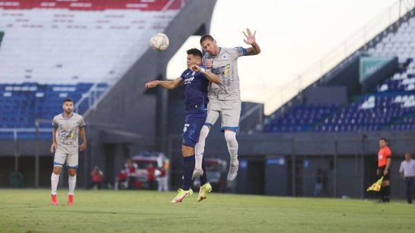 Tímido partido, con sabor a nada