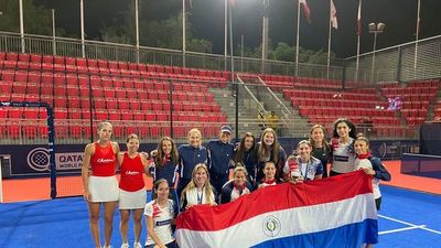 Jornada redonda de Paraguay en Qatar