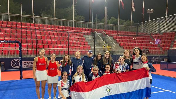 Jornada redonda de Paraguay en Qatar