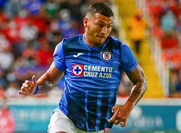 Última chance para Cruz Azul en México - Fútbol - ABC Color