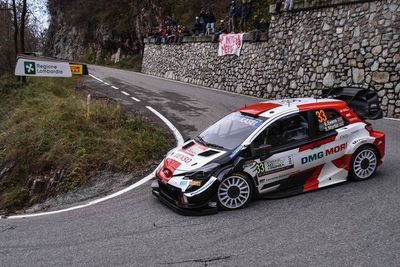 Evans lidera sobre Ogier tras primera etapa en Monza - Automovilismo - ABC Color