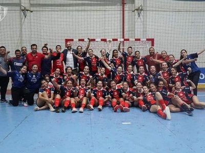 Cerro Porteño, monarca con autoridad en la Súper Liga Femenina - Polideportivo - ABC Color
