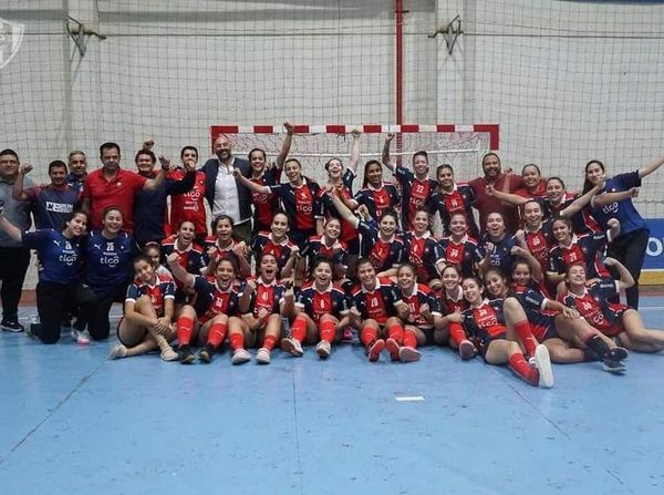 Cerro Porteño, monarca con autoridad en la Súper Liga Femenina - Polideportivo - ABC Color