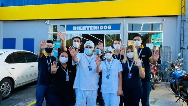 Stock Express llega a más barrios de Asunción y Central